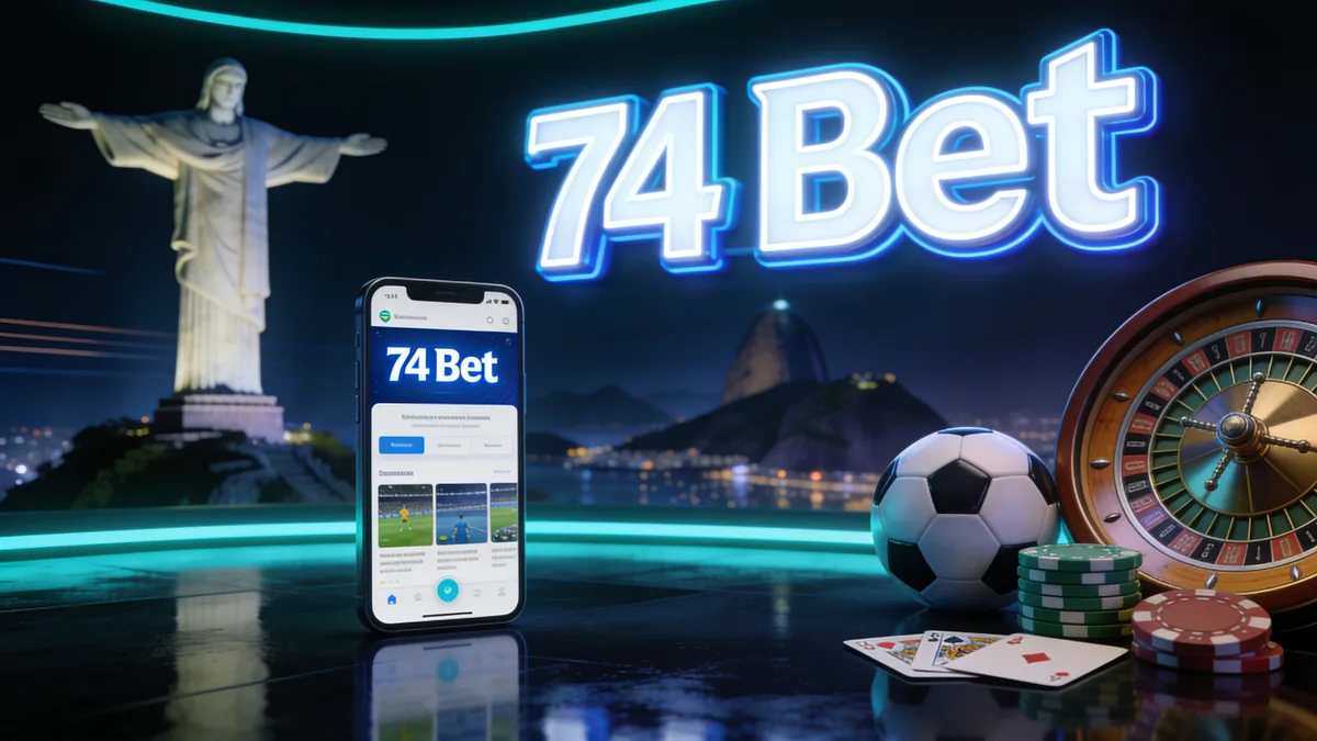 Como Baixar o 74 bet para Android — 74 bet no Brasil