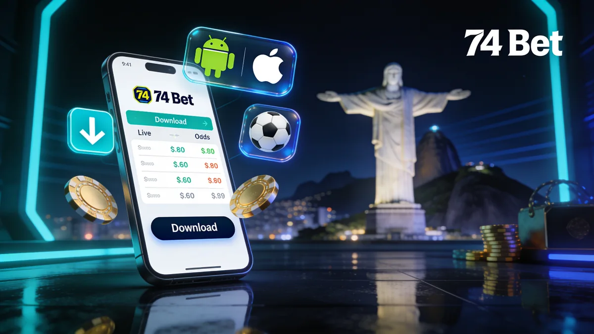 O que é a 74 bet? para jogadores no Brasil