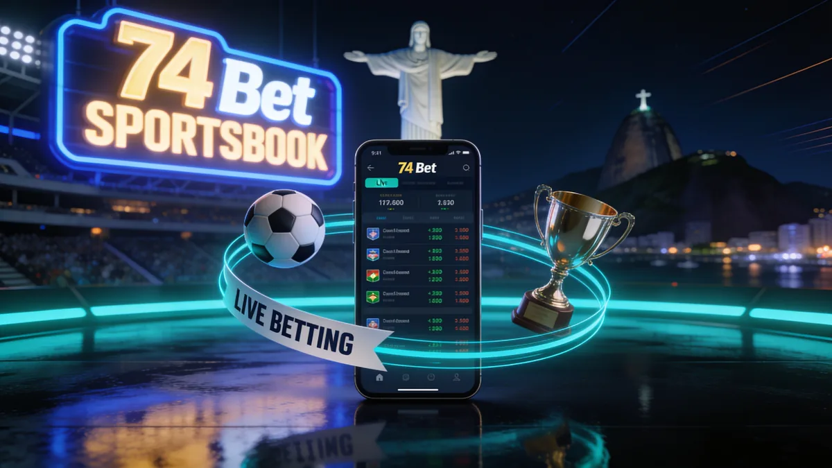 74 bet no Brasil — Requisitos do Sistema para Android